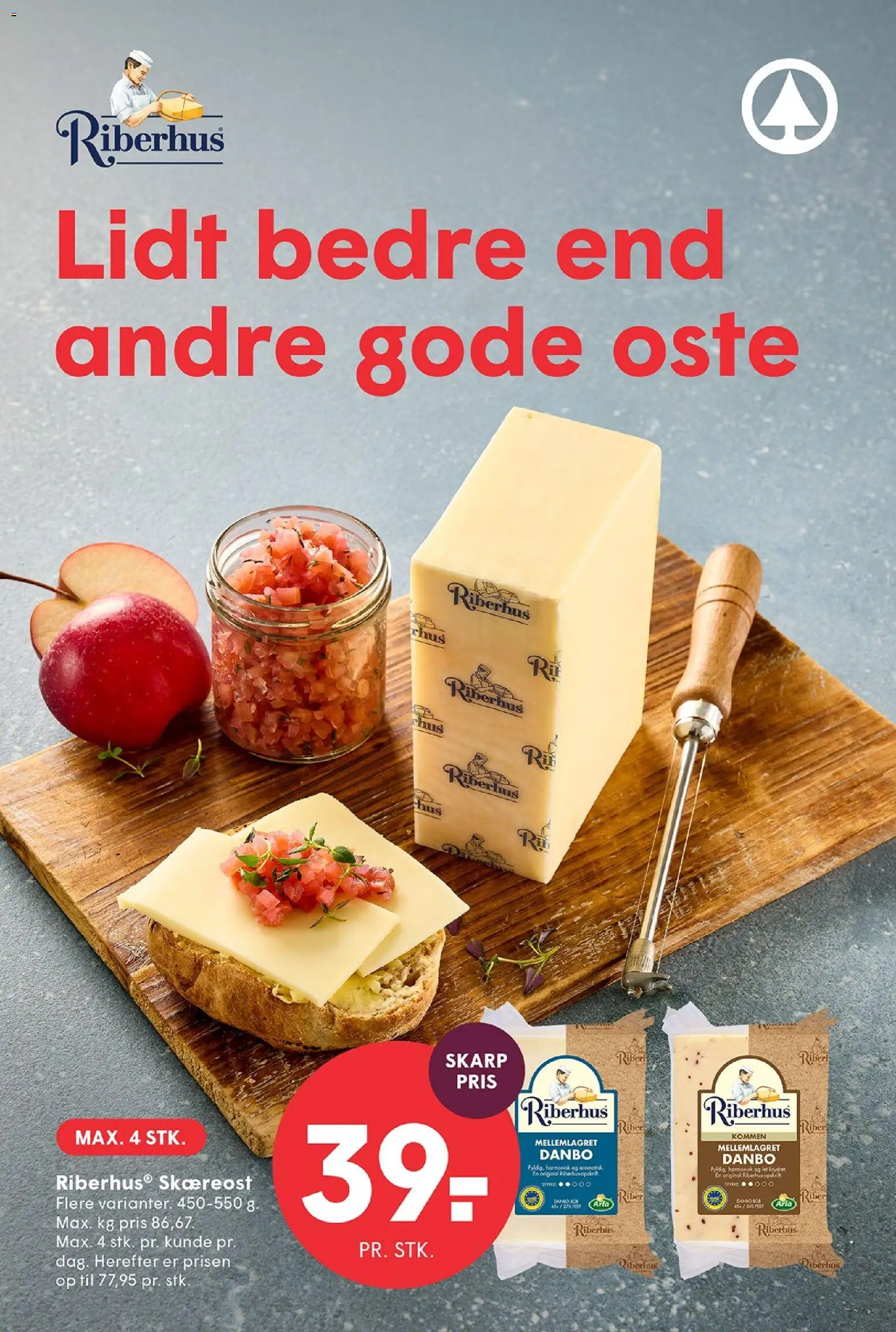 Spar tilbudsavis – gyldig fra 23/10/2026 | Side: 23