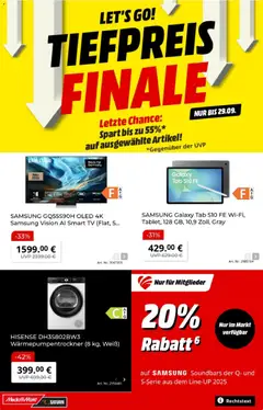 Media Markt Prospekt ab 21.09.2026 gültig