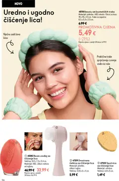 Oriflame Katalog - Pregled kataloga iz trgovine Oriflame, vrijedi od 15.07.2026 | Stranica: 96
