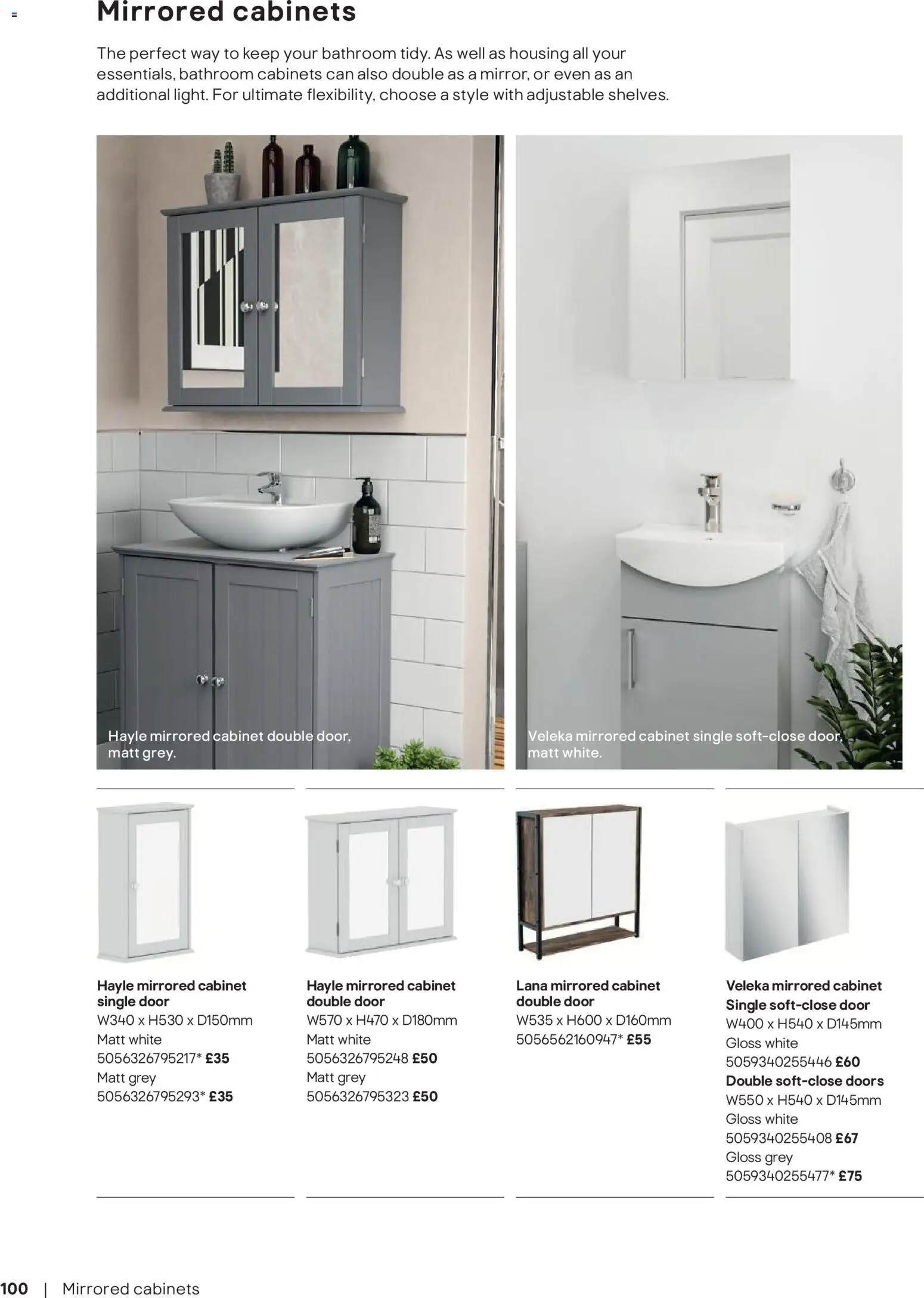 {H1} | Page: 101 | Products: Door, Doors, Cabinet
