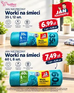 Pogląd oferty "Koliber gazetka - Jan Niezbędny" - ważna od 09.10.2026