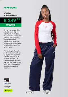 Ackermans specials catalogue – valid from 18/06/2026 | Page: 3