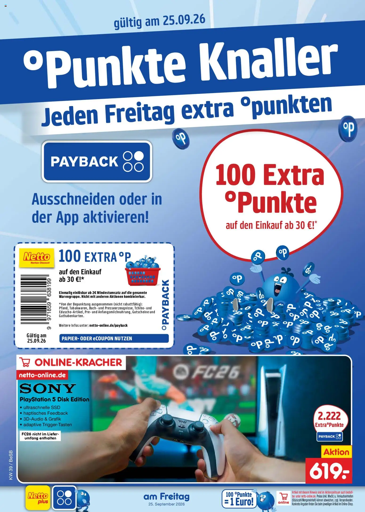 Netto Marken-Discount Prospekt – gültig ab 21.09.2026 | Seite: 54