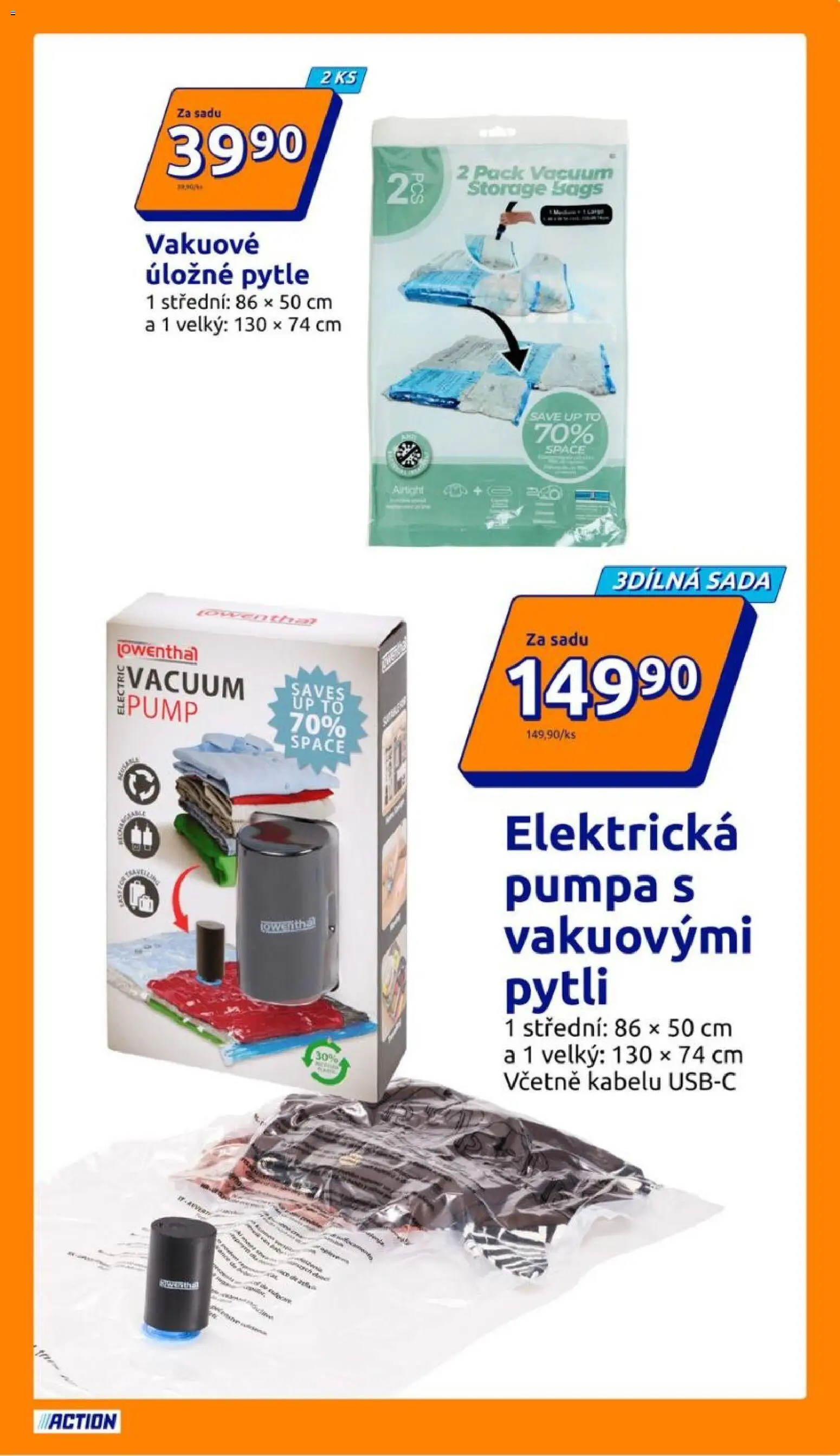Action leták od 24.06.2026 | Strana: 5 | Produkty: Pumpa