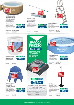 Anteprima del volantino CFadda volantino valido a partire dal 02/07/2026 | Pagina: 2