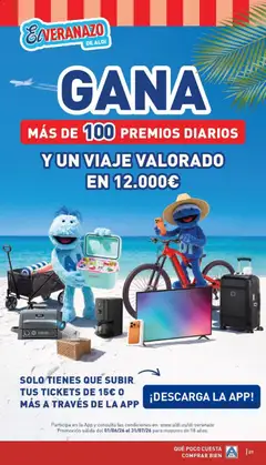 Vista previa Cafetera, Cafetera de filtro válido desde el 29/06/2026 | Página: 29