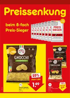 Netto Marken-Discount Preissenkung auf Dauer ab 19.10.2026 gültig