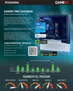 Vista previa Game folleto válido desde el 09/12/2025 | Página: 4
