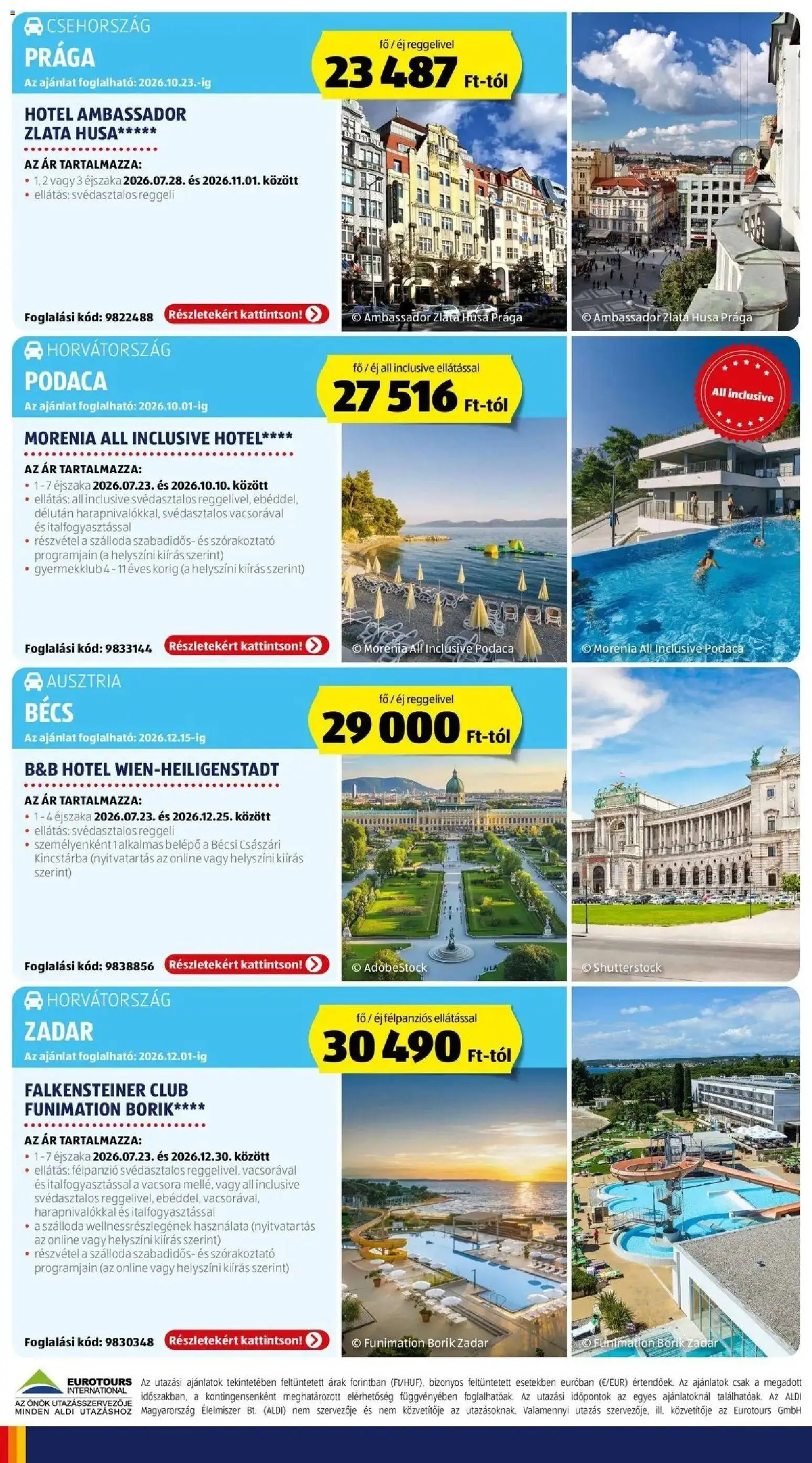 Aldi akciós ujság - amely érvényes a következő dátumtól: 2026.07.18. | Oldal: 52