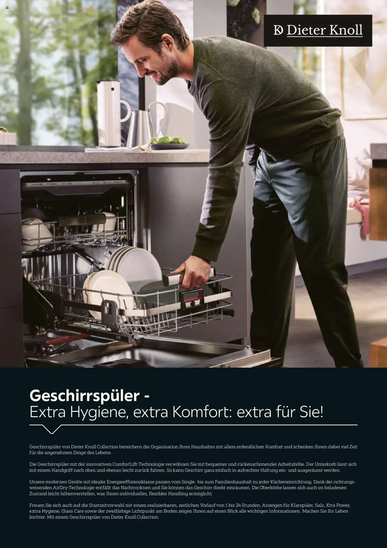 XXXLutz Die neuen Küchentrends gültig ab 08.04.2024 | Seite: 100 | Produkte: Geschirrspüler