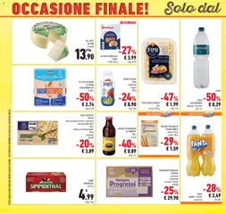 Anteprima del volantino Conad volantino PetStore Piemonte valido a partire dal 01/07/2026 | Pagina: 44 | Prodotti: Mutandine, Pomodoro, Limone, Forno
