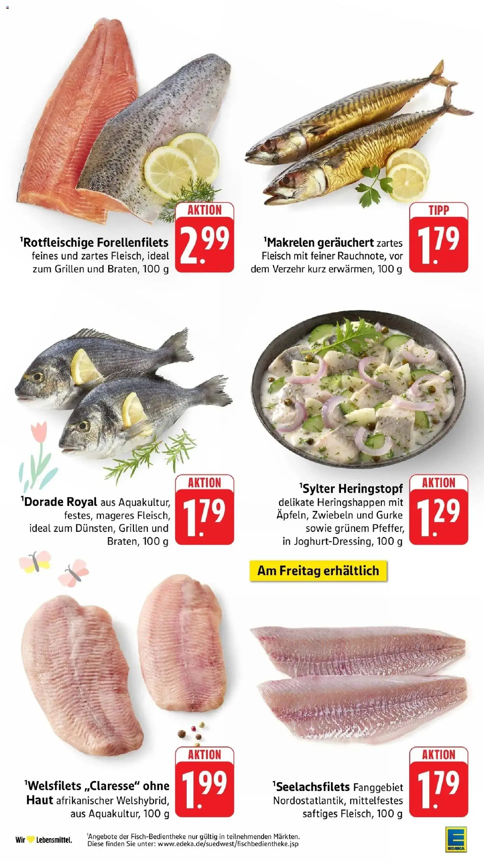 Edeka prospekt Bitburg	 – gültig ab 23.03.2026 | Seite: 15 | Produkte: Zwiebeln, Fleisch