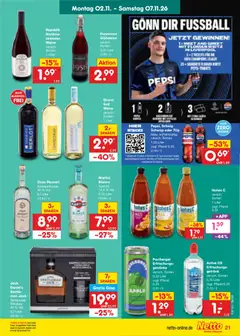 Netto Marken-Discount Prospekt ab 02.11.2026 gültig | Seite: 31