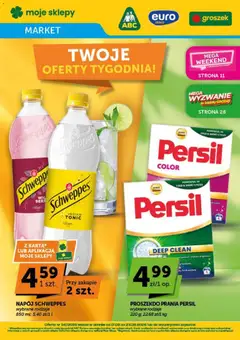 Pogląd oferty "Groszek gazetka - Market" - ważna od 17.09.2026