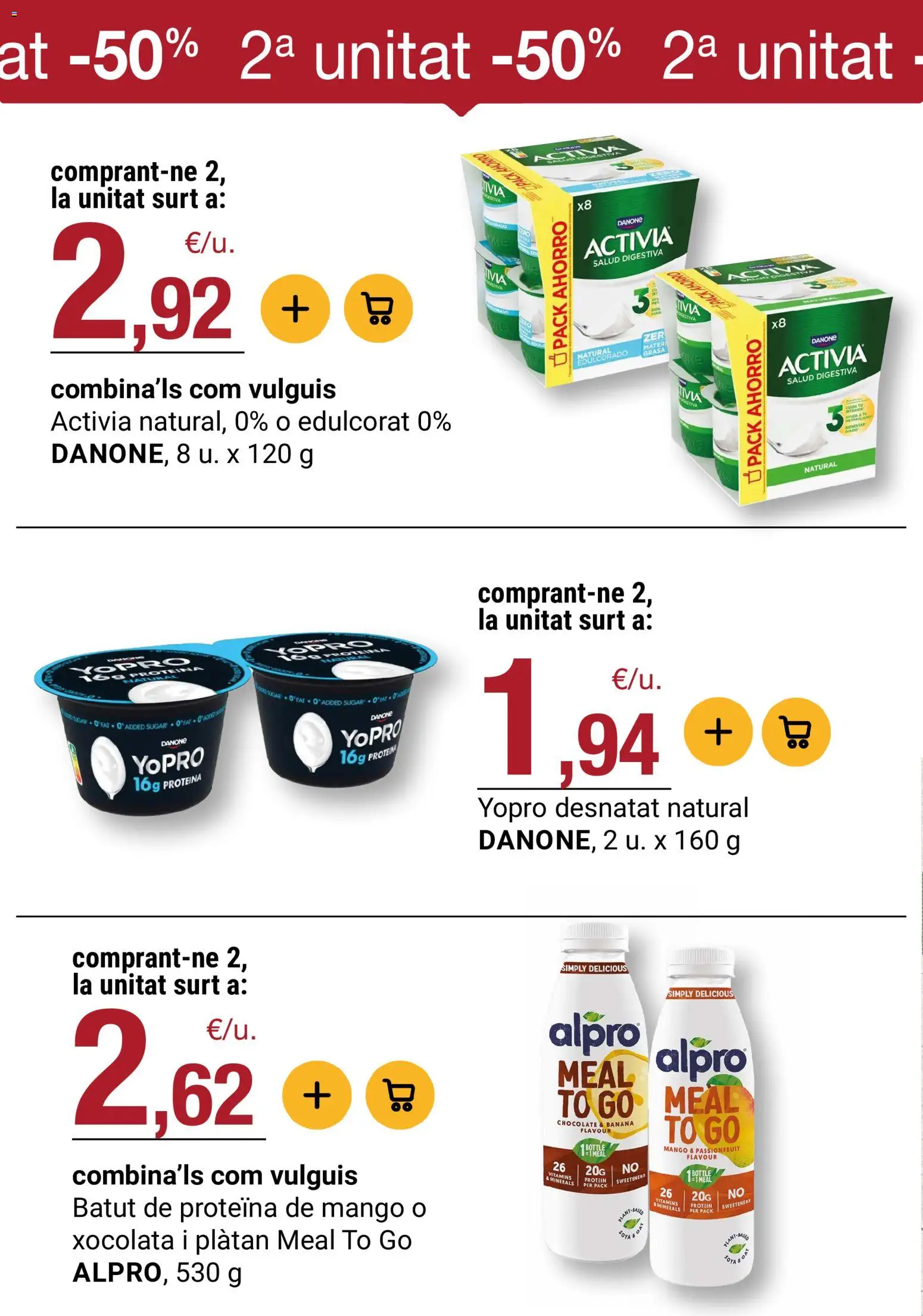 Bonpreu folleto │ válido desde el 19.05.2026 | Página: 14 | Productos: Chocolate, Ρούτερ