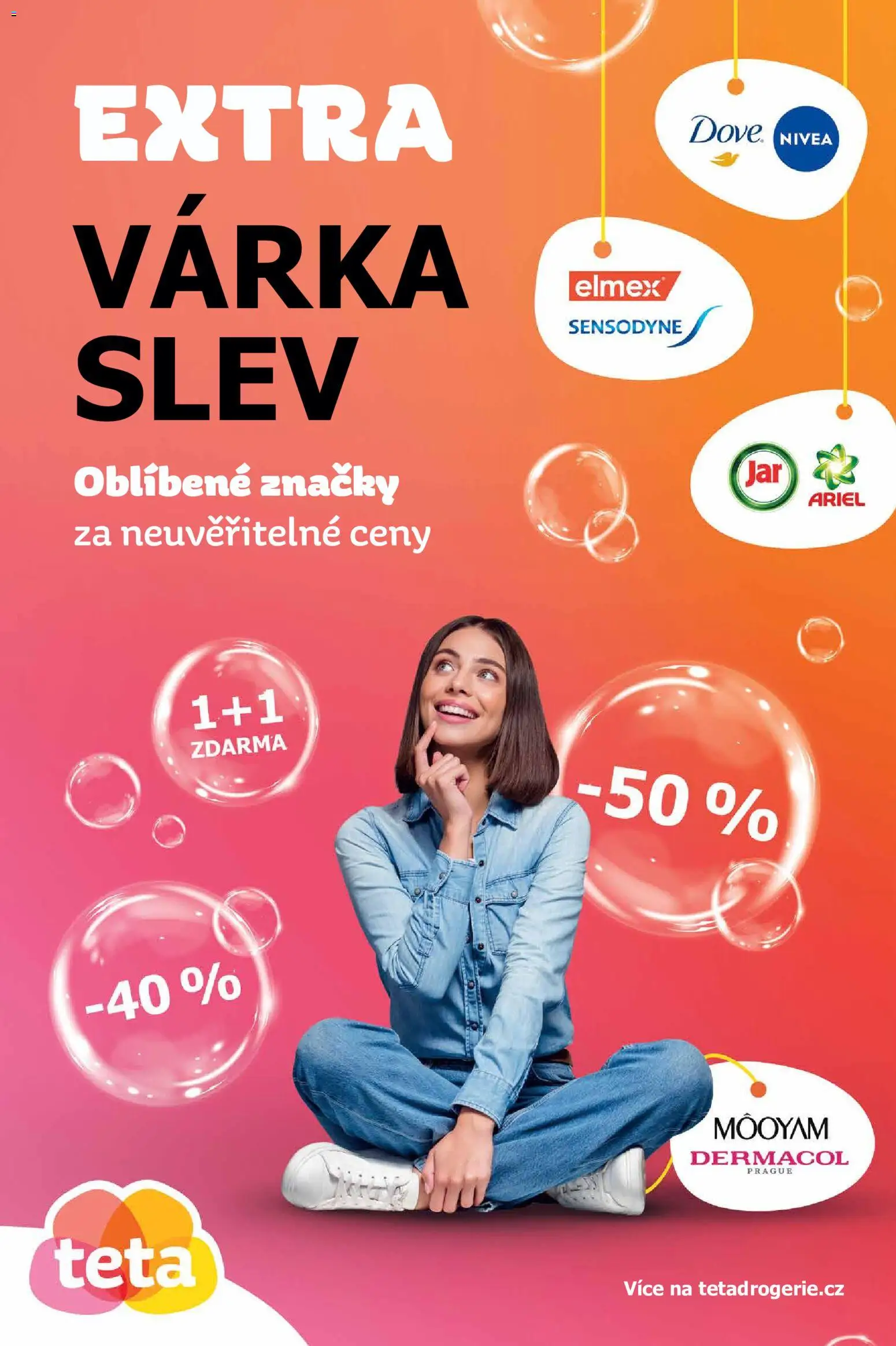 TETA Drogerie leták od 27.08.2026 | Strana: 2