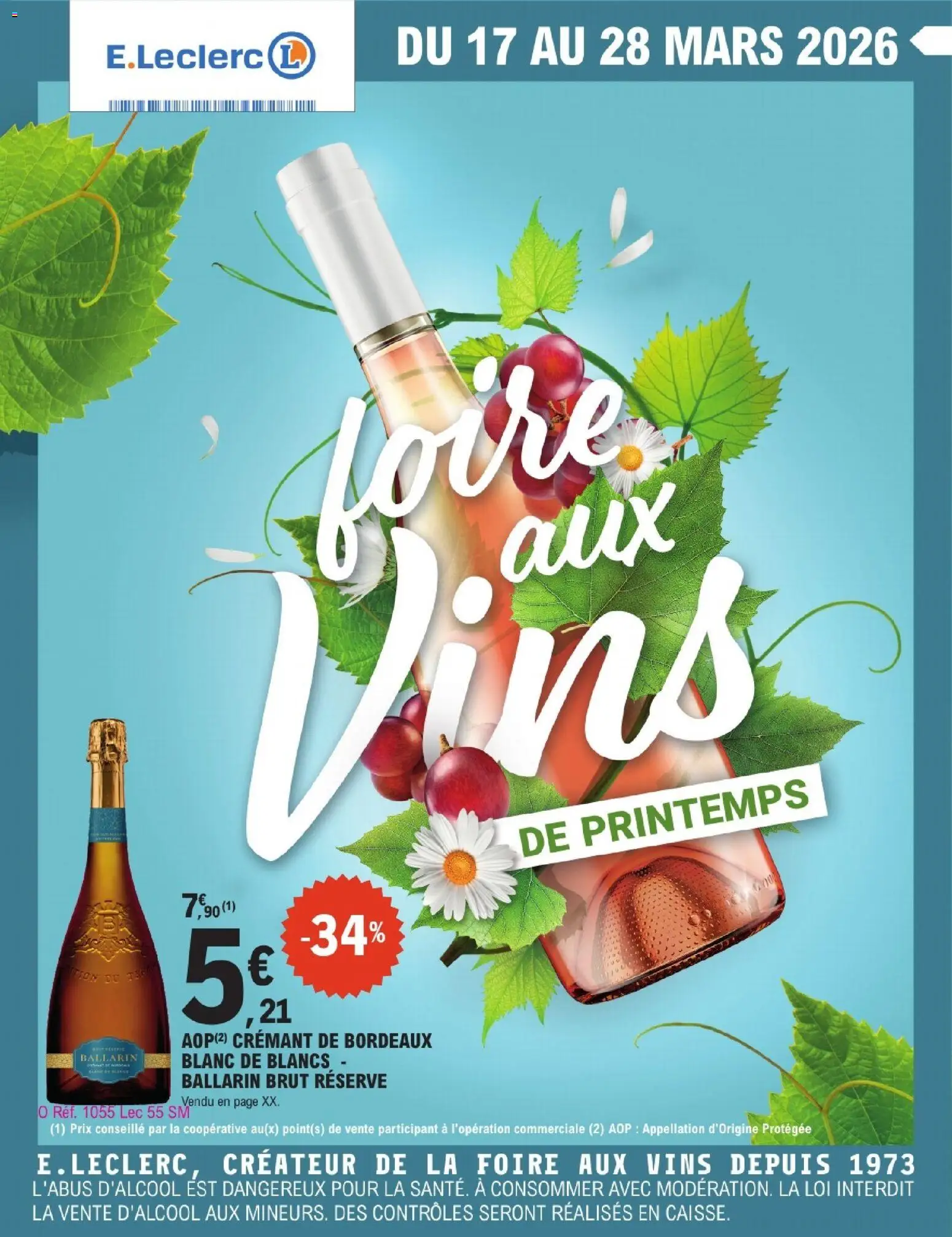 {H1} | Page: 1 | Produits: Crémant