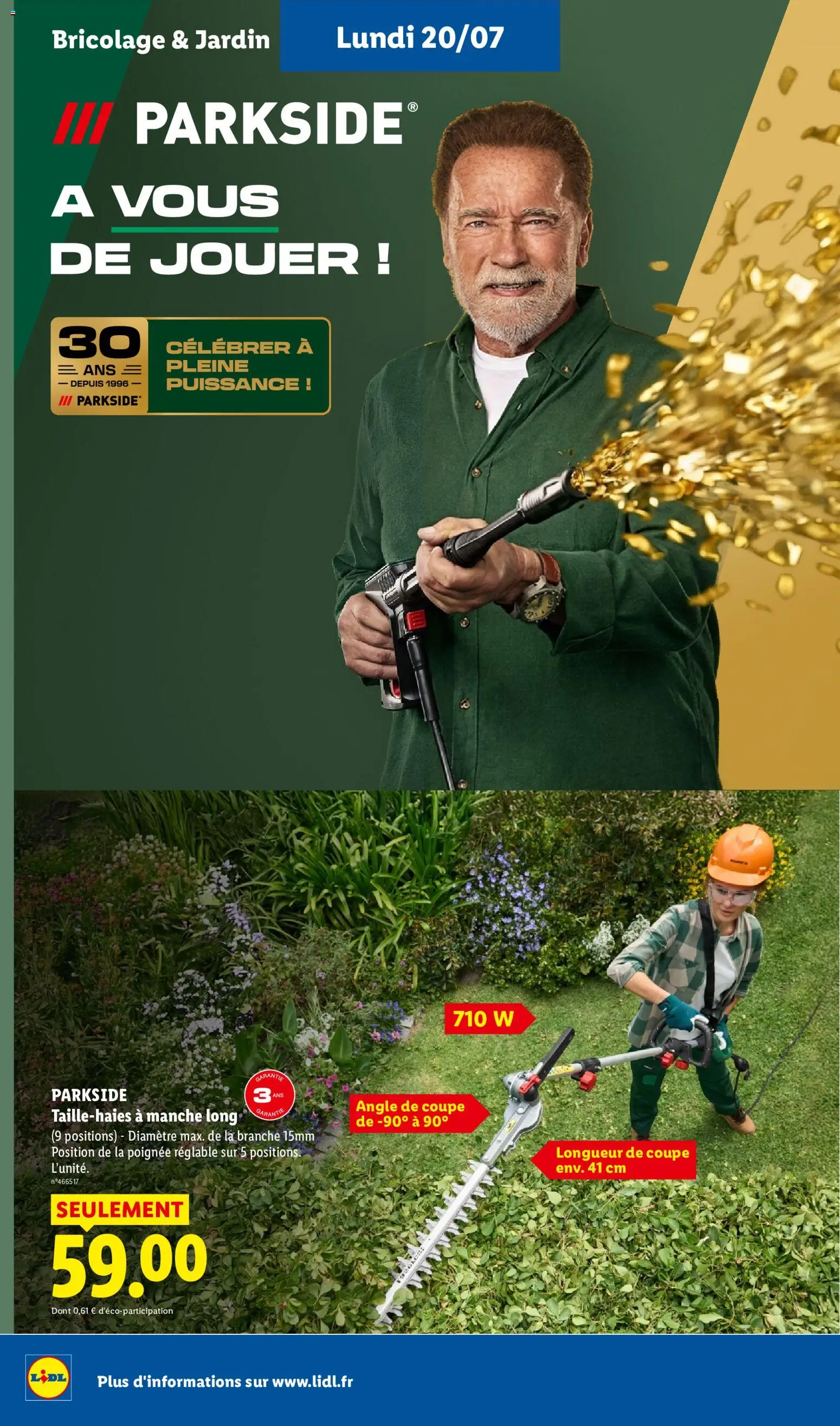 Catalogue LIDL du 16/07/2026 — page 46