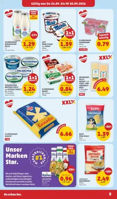 Penny Markt - Flugblatt ab 24.09.2026 gültig | Seite: 8 | Produkte: Waschmittel