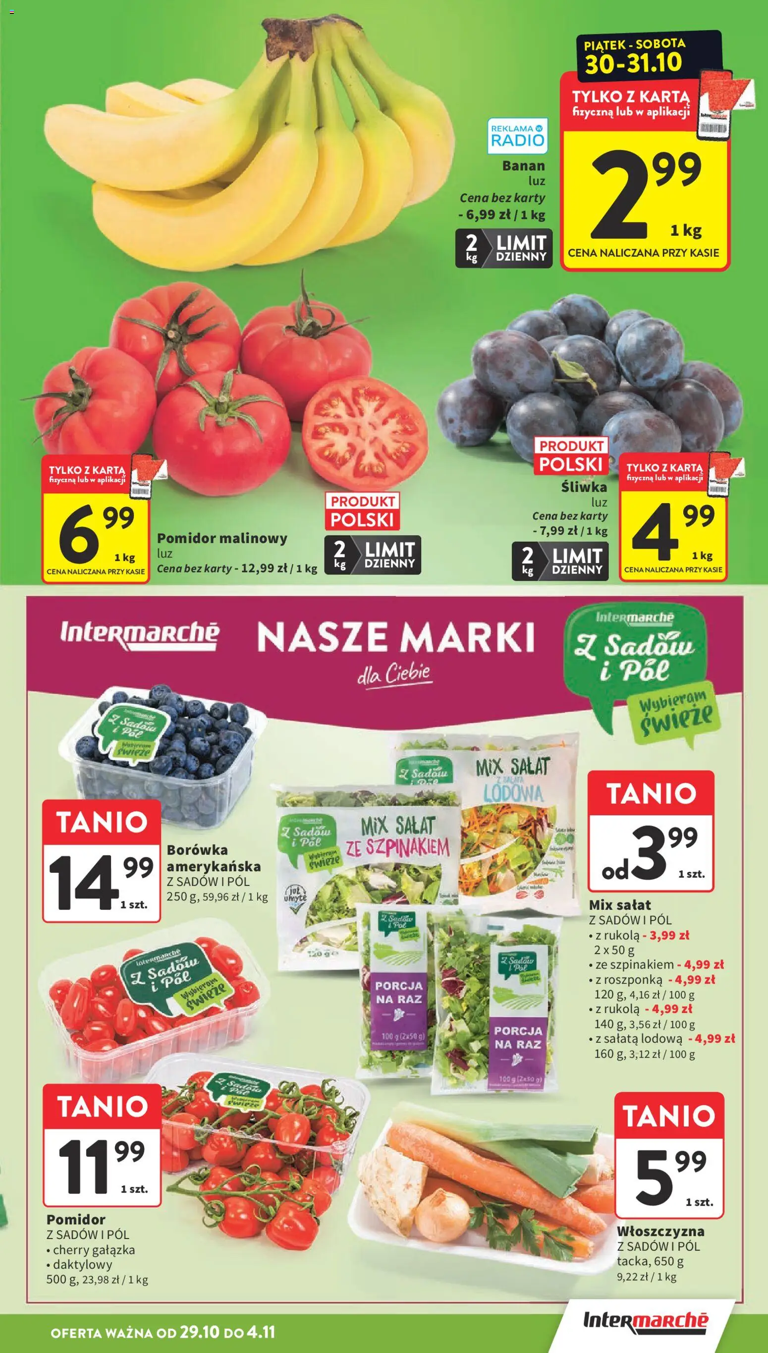 Intermarche gazetka od 29.10.2026 | Strona: 15
