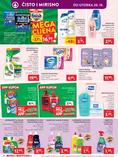Spar Katalog - Pregled kataloga iz trgovine Spar, vrijedi od 14.10.2026 | Stranica: 32