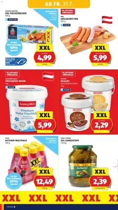 Hofer Flugblatt ab 31.07.2026 gültig | Seite: 14