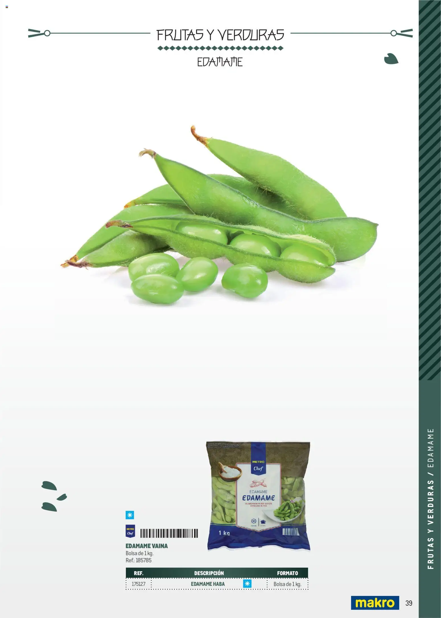Makro Cocina Fusión Asiática Canarias II │ válido desde el 11.05.2026 | Página: 39 | Productos: Bolsa