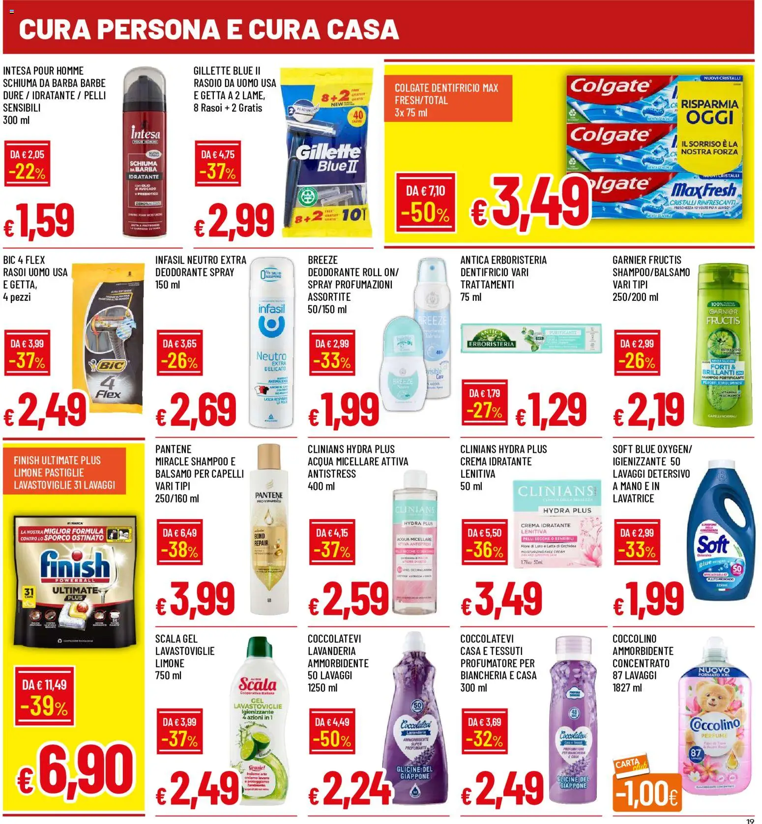 Volantino Galassia del 14.05.2026 | Pagina: 19