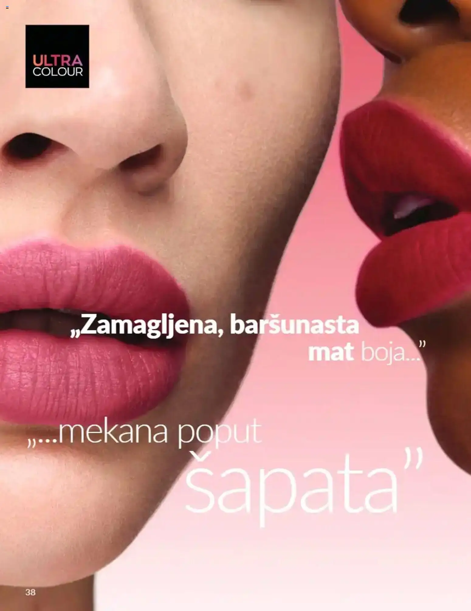 Avon katalog | vrijedi od 01.09.2026 | Stranica: 38