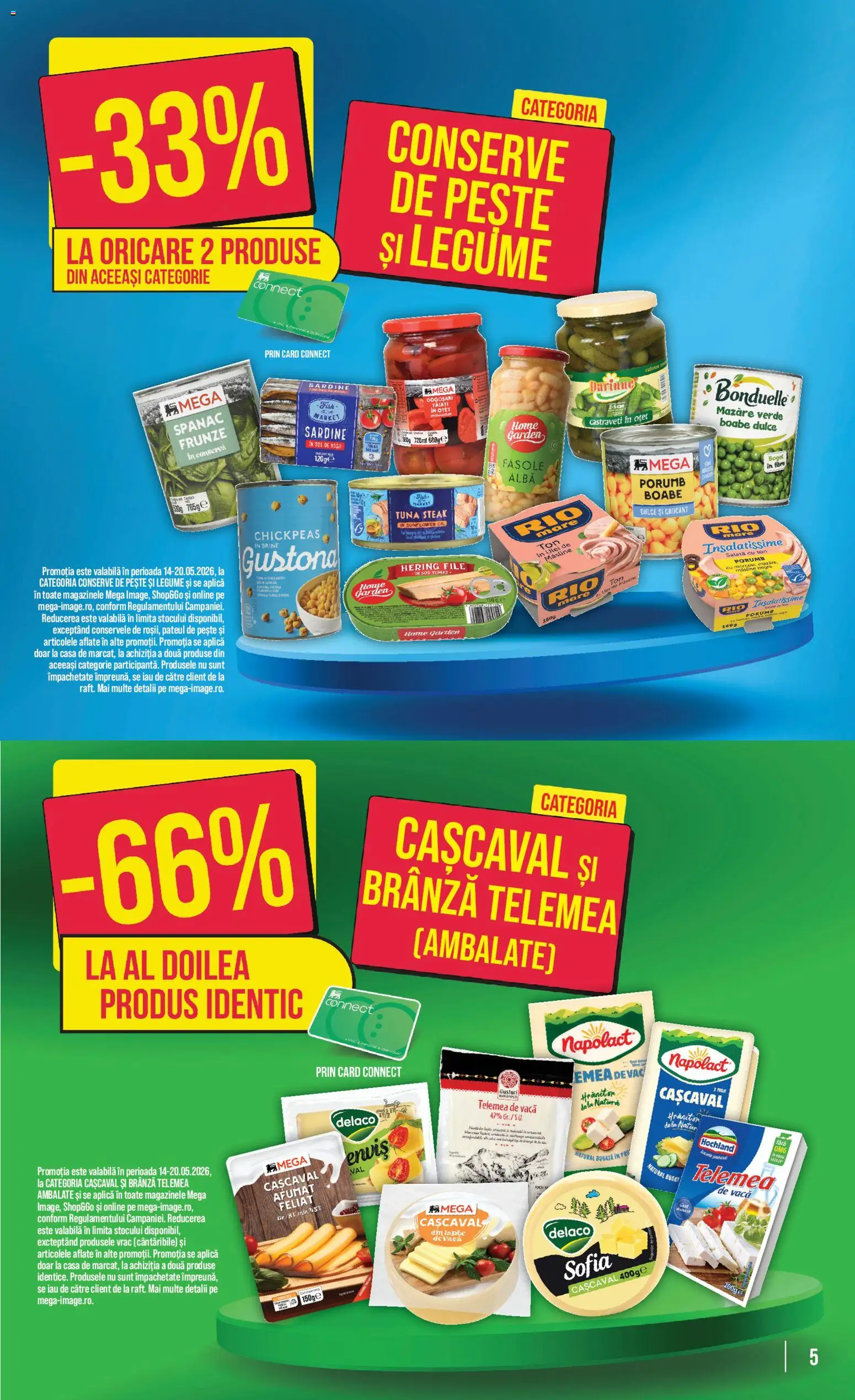 Noul catalog Mega Image – valabil de la 14.05.2026 | Pagină: 5
