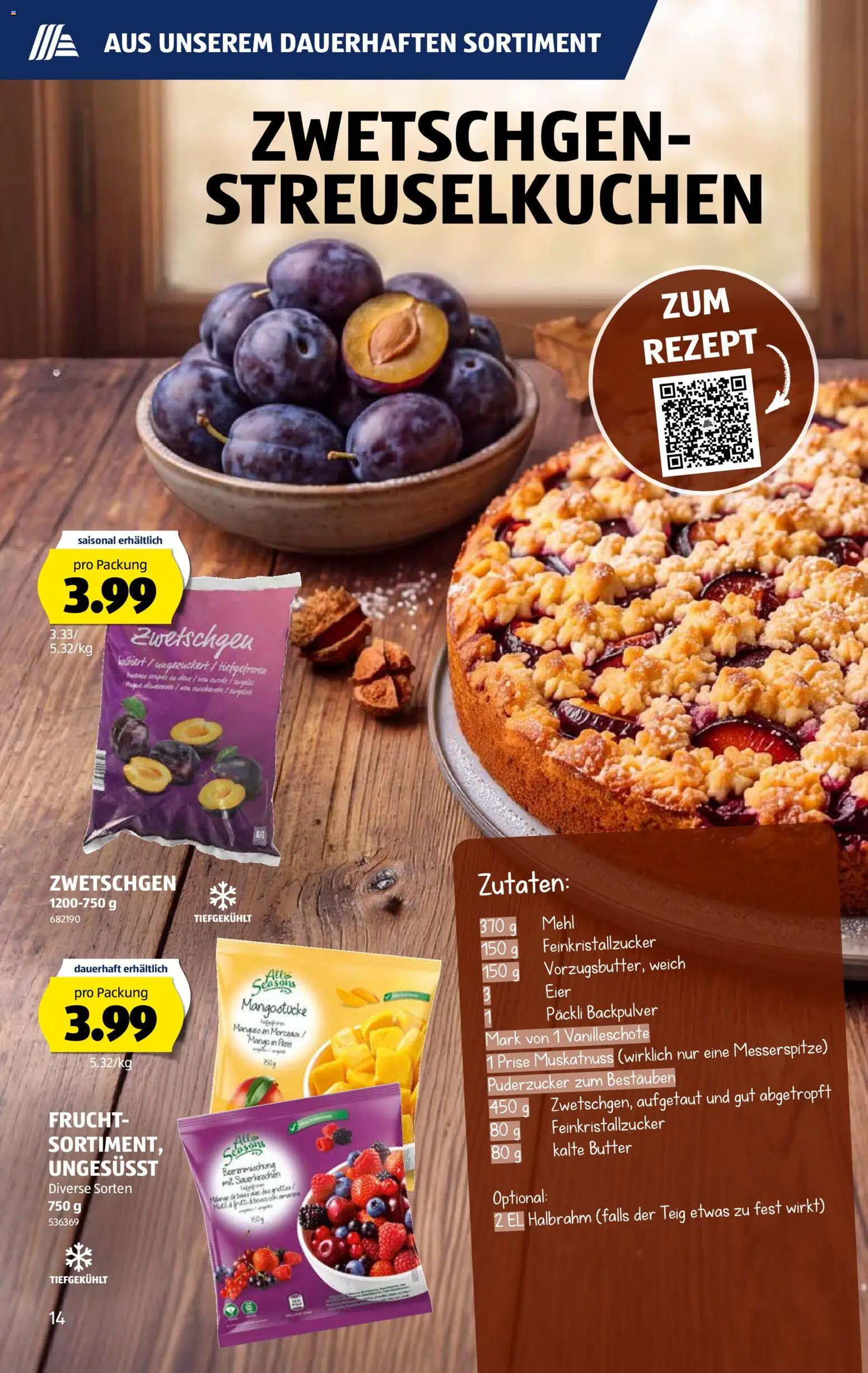 Aldi aktionen – gültig ab 17.09.2026 | Seite: 14