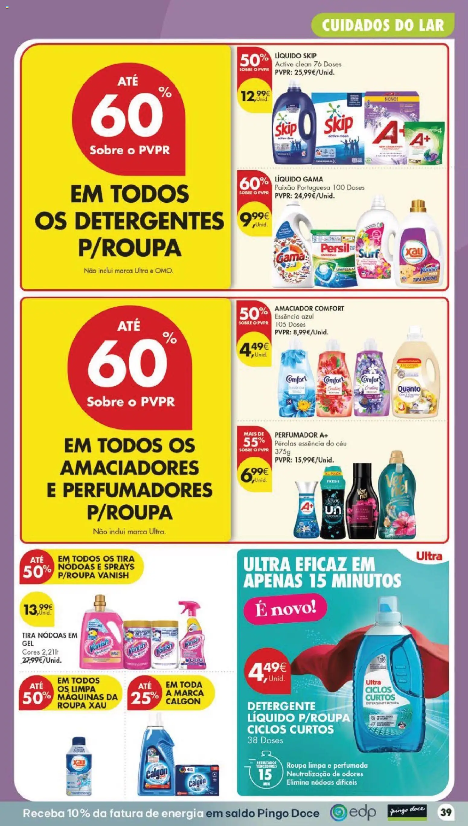 Pingo Doce folheto │ válido de 06/10/2026 | Página: 47
