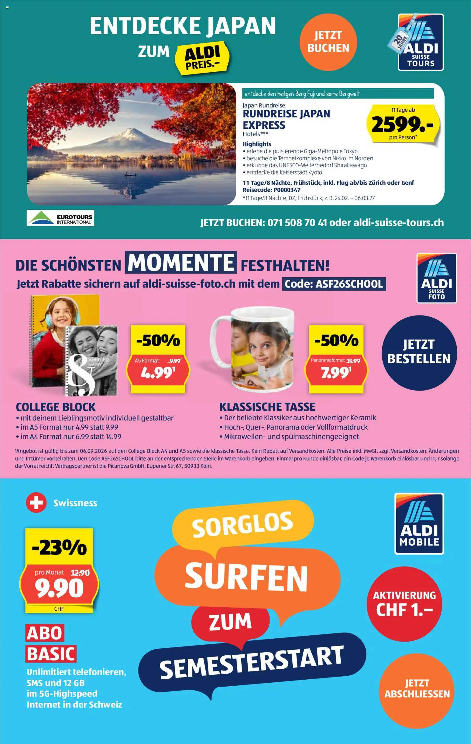 Aldi aktionen – gültig ab 03.09.2026 | Seite: 41