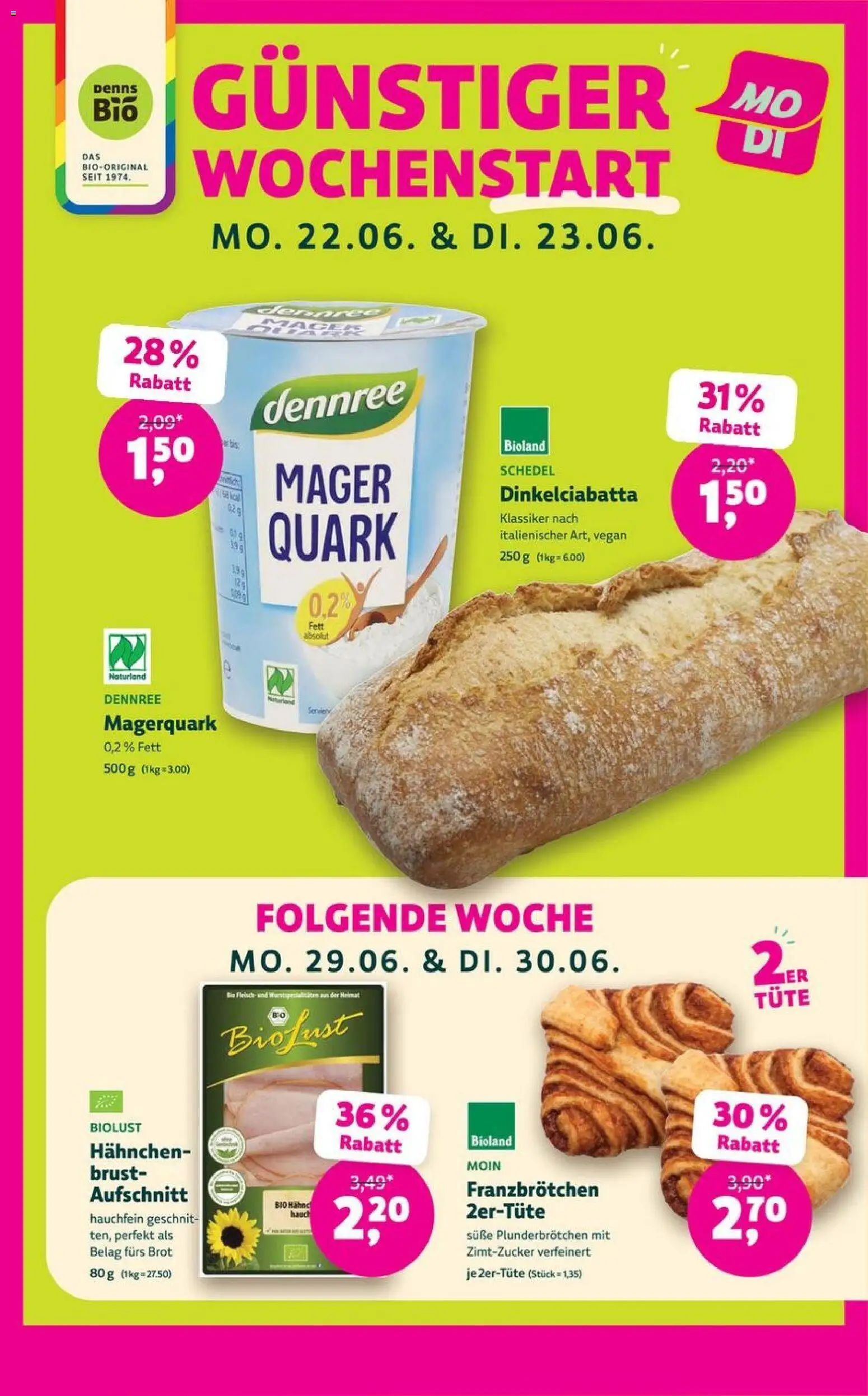Denns BioMarkt Prospekt – gültig ab 17.06.2026 | Seite: 5