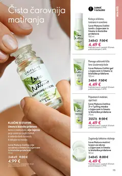 Oriflame katalog akcije – veljaven od 13.05.2026 | Stran: 115