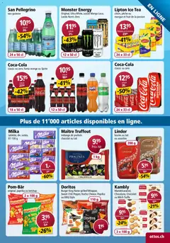 Otto's aktionen Online FR ab 10.10.2026 gültig | Seite: 5 | Produkte: Fanta, Sprite, Ketchup, Zucker