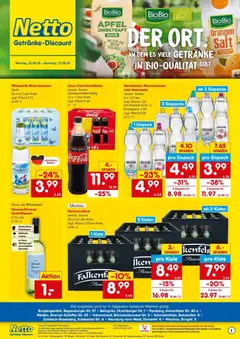 Netto Marken-Discount Prospekt Neunburg Vorm Wald ab 22.06.2026 gültig