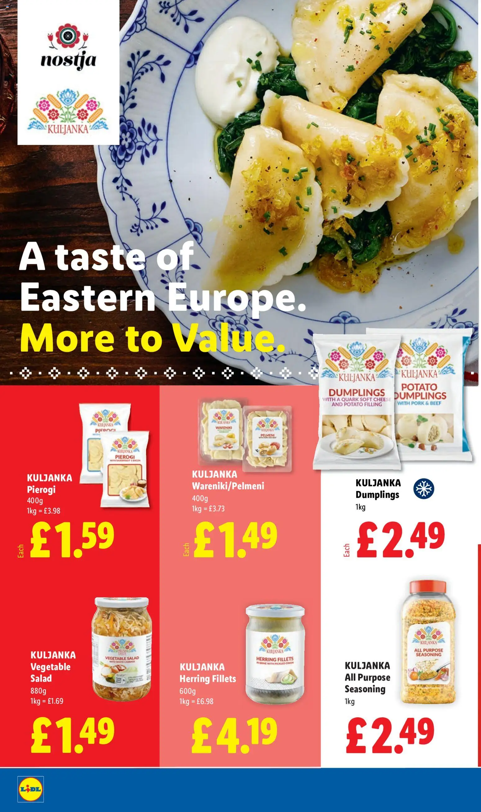 Weekly offers Lidl (16/07/2026 - 22/07/2026) — page 14