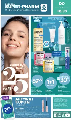 Pogląd oferty "Super-pharm gazetka" - ważna od 20.08.2026