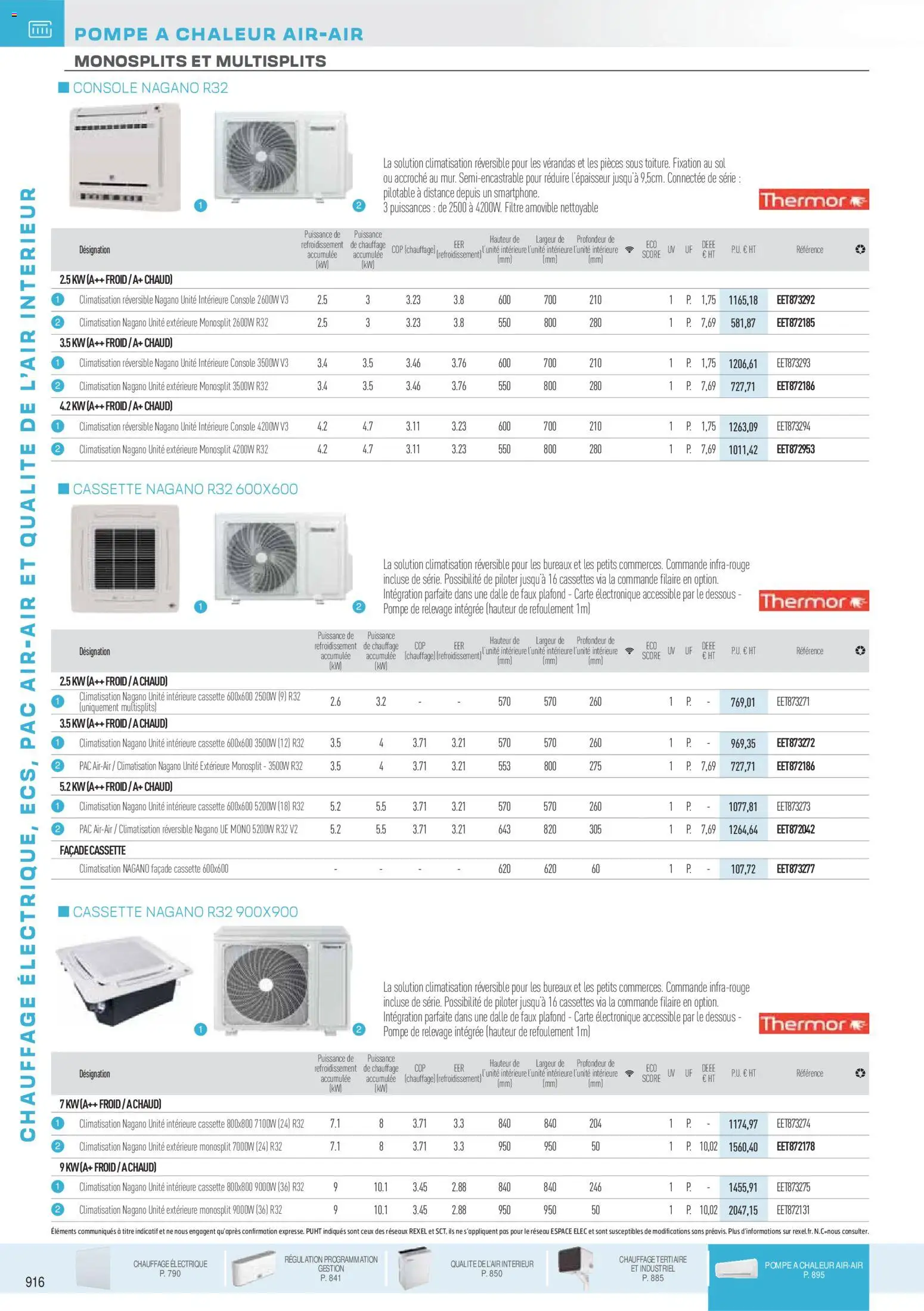 {H1} | Page: 128 | Produits: Filtre, Climatisation, Dalle