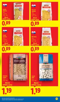 Lidl leták platný od 03.07.2026 | Strana: 15
