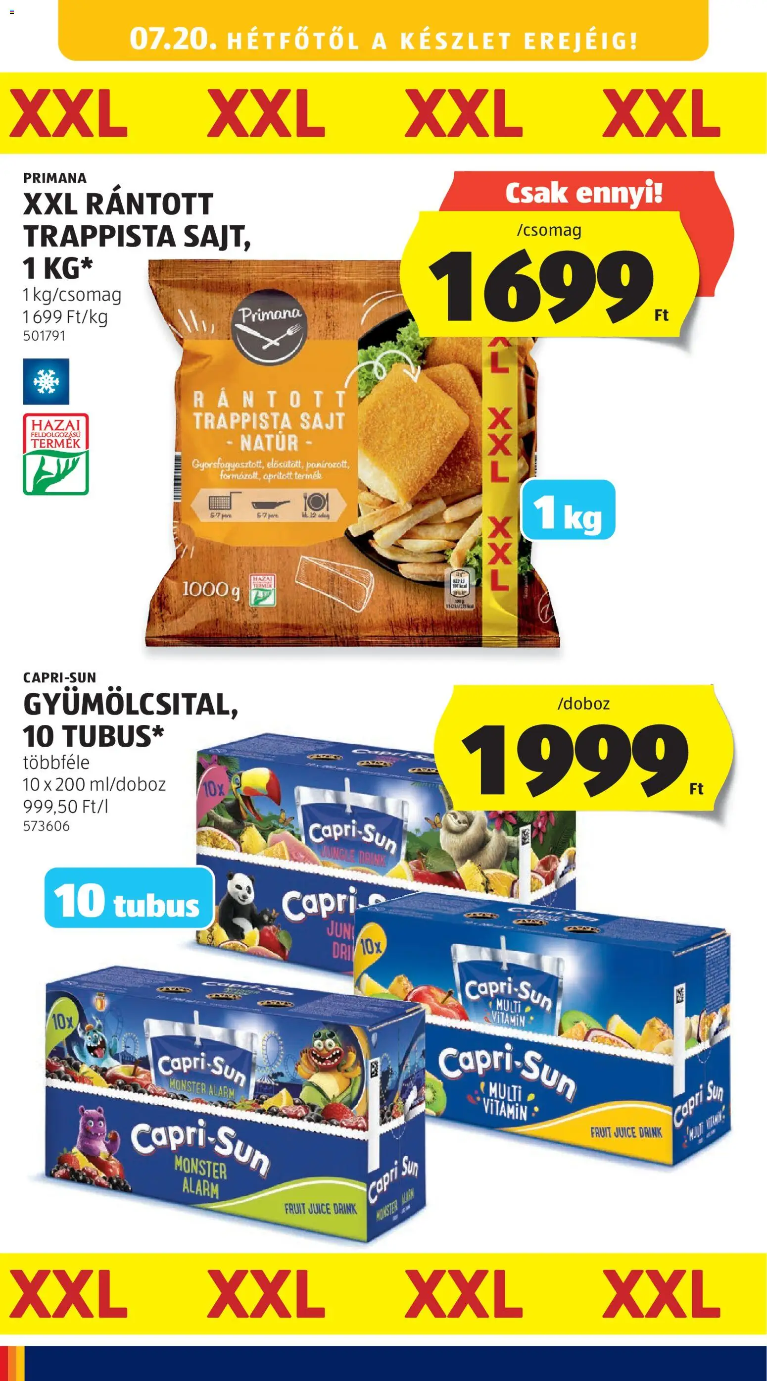 Aldi akciós ujság - amely érvényes a következő dátumtól: 2026.07.16. | Oldal: 28