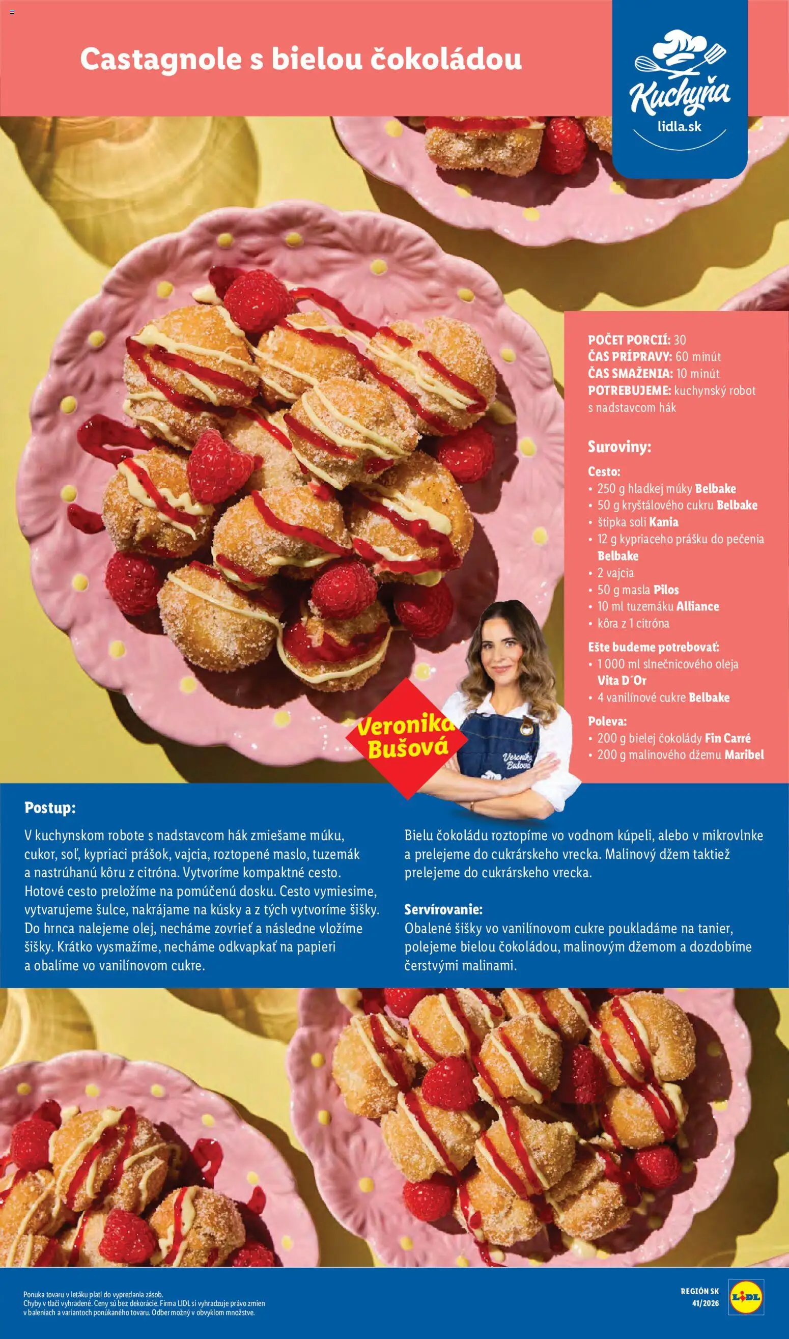 Nové Lidl akcie – leták je platný od 05.10.2026 | Strana: 95