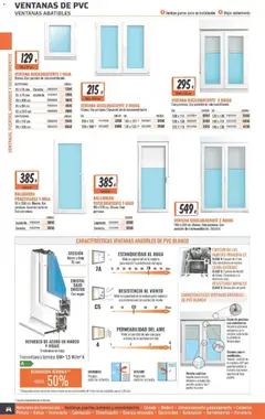 Vista previa Obramat folleto válido desde el 23.03.2026 | Página: 56 | Productos: Marco, Galette de chaise