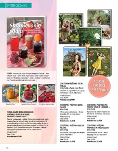 Svet knjige katalog akcije – veljaven od 20.07.2026 | Stran: 40