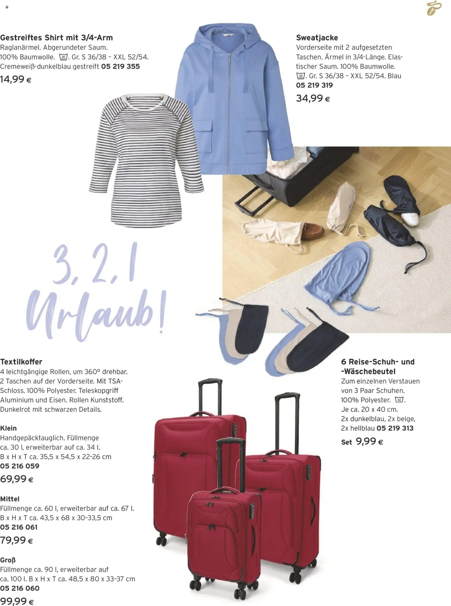 Tchibo Eduscho - Katalog Mai 2026 gültig ab 01.05.2026 | Seite: 69