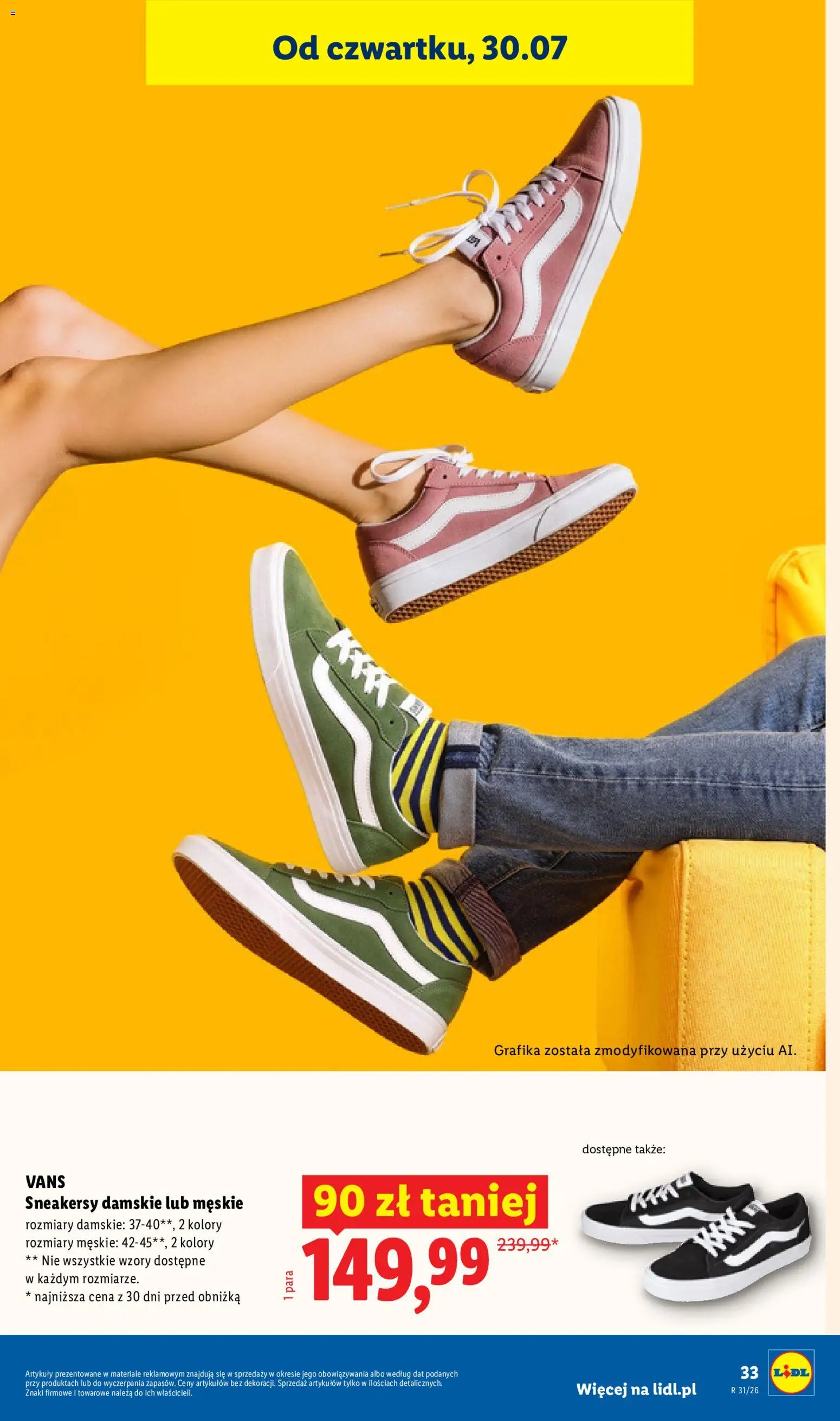 Lidl Katalog od 27.07.2026 | Strona: 39