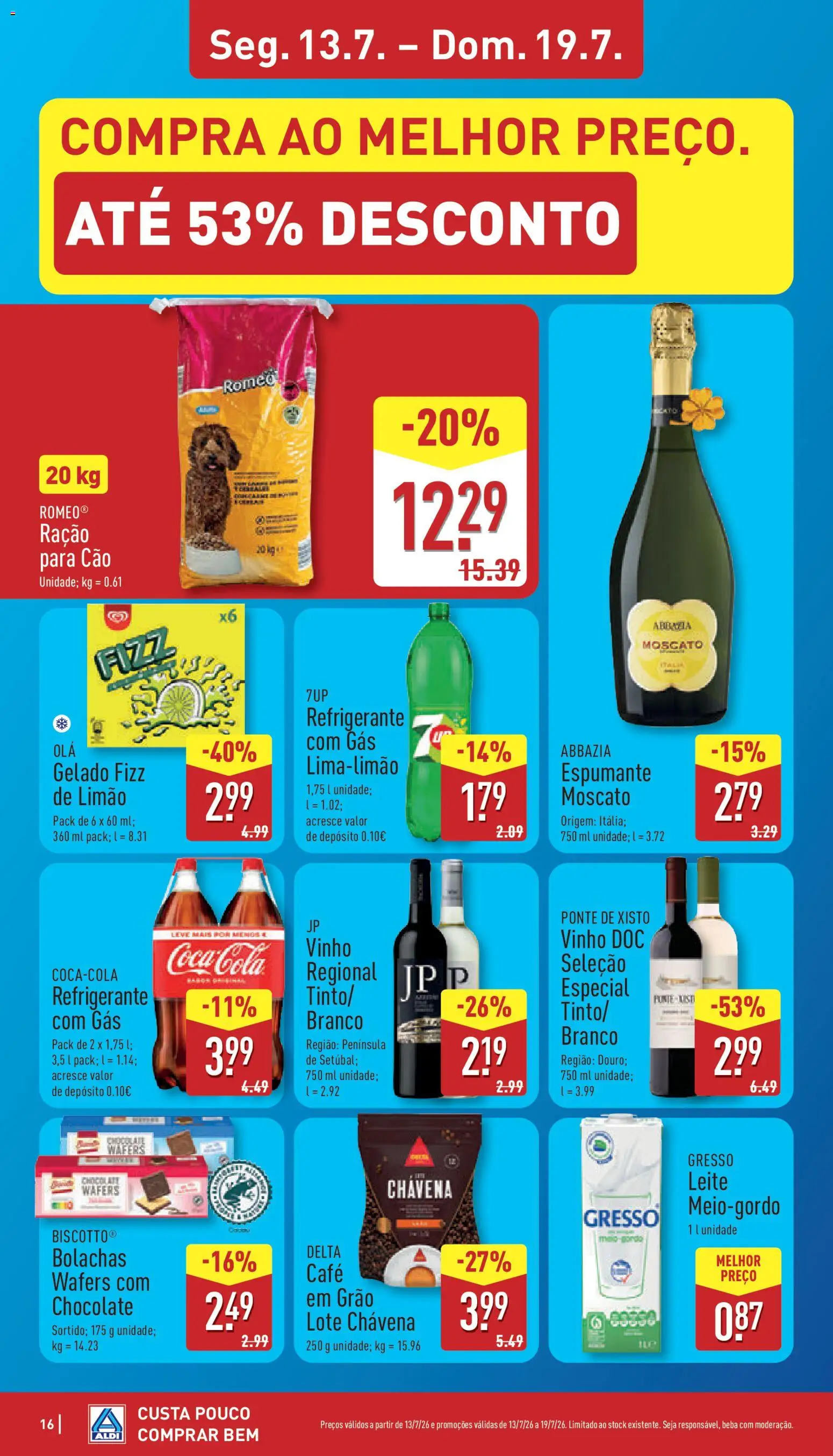 Aldi folheto » de 13/07/2026 — page 16