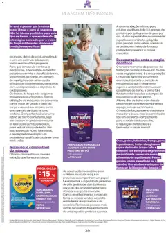 Pré-visualização Auchan Revista Longevidade e Especial Bebe válido de 02/09/2026 | Página: 29