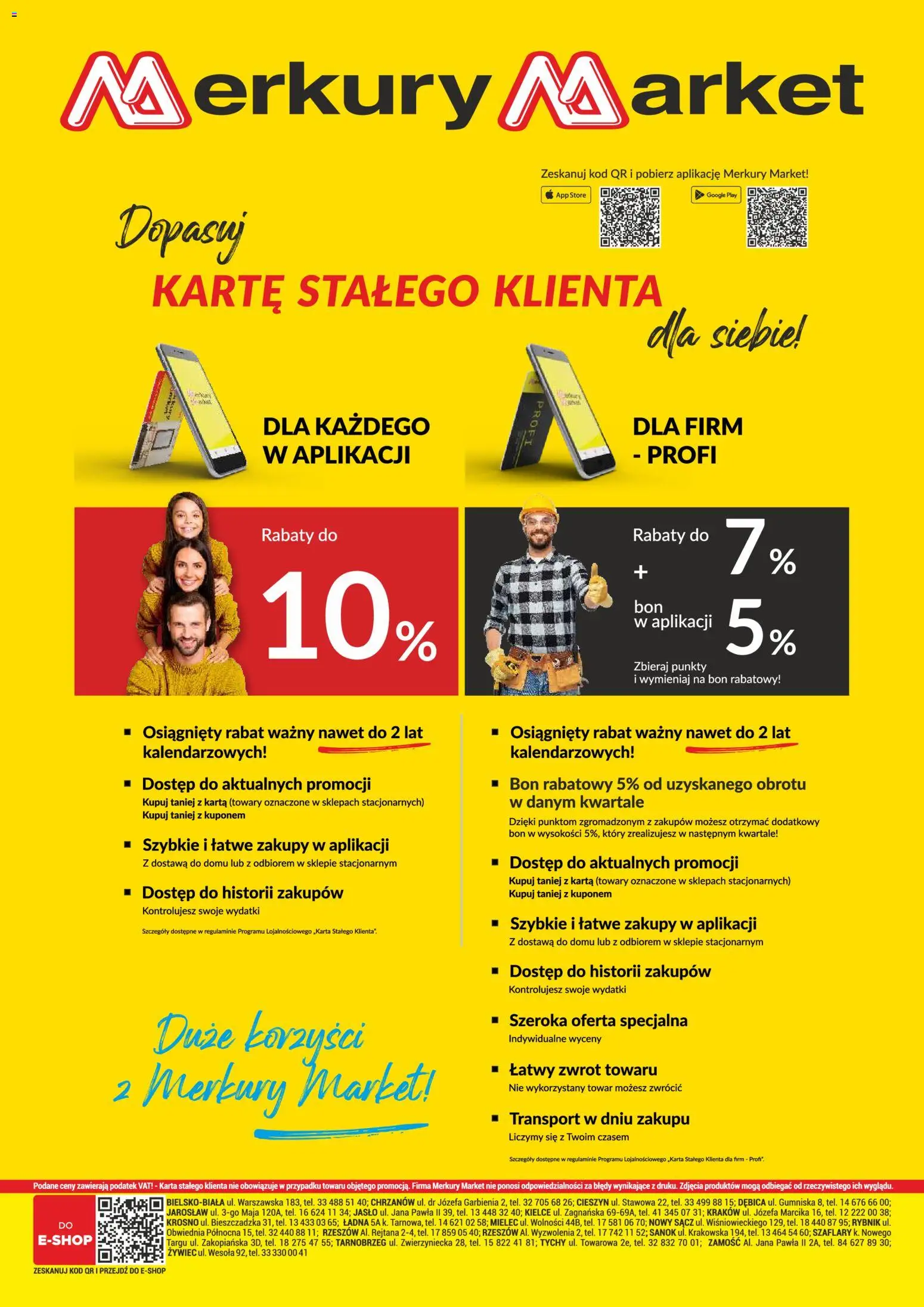 Merkury Market gazetka od 01.05.2026 | 🔥 Mega okazje, które musisz zobaczyć! | Polska